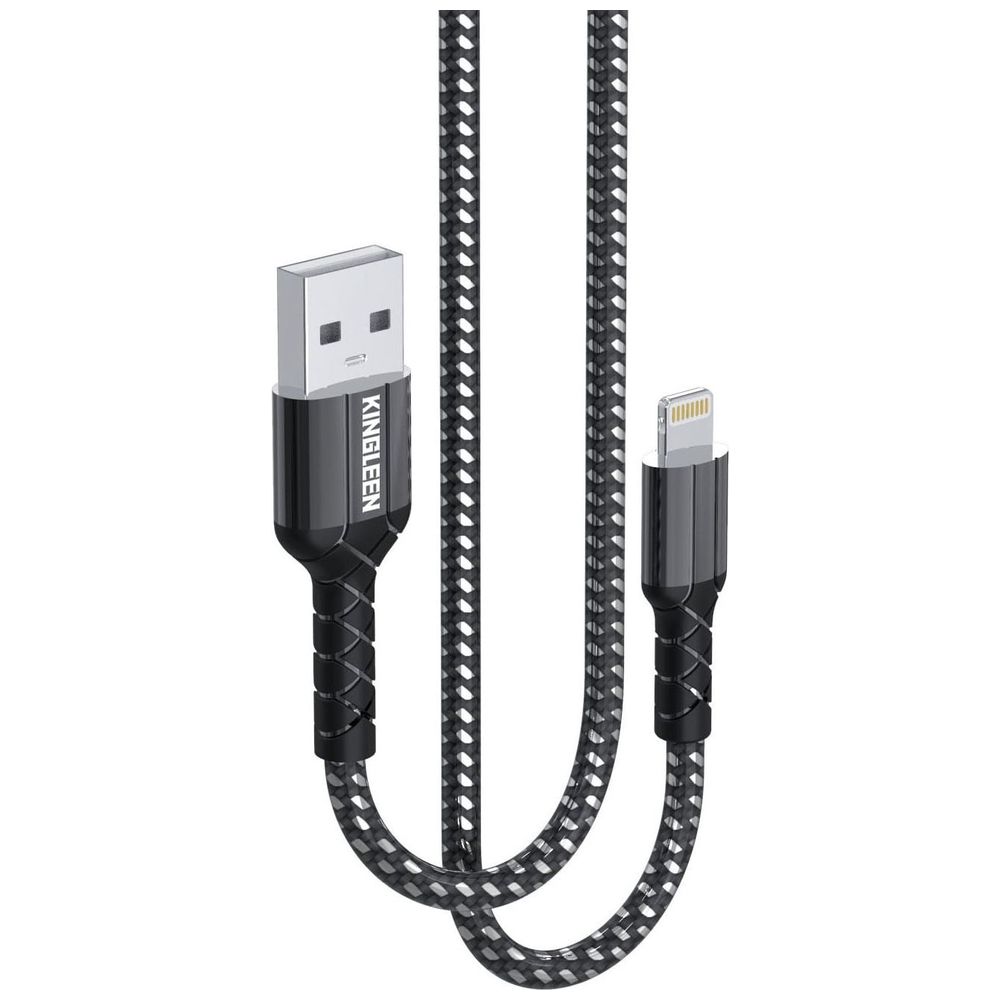 KINGLEEN K65 - USB To iPhone Cable -1m 1m – 3,750 IQD Iraq