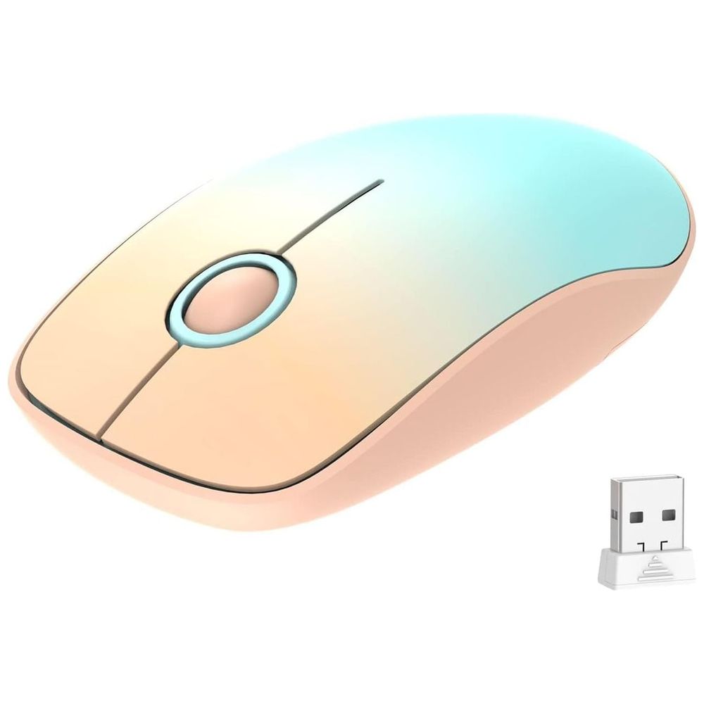 FD  V8 - Wireless Mouse - Mint – 18,750 IQD Iraq
