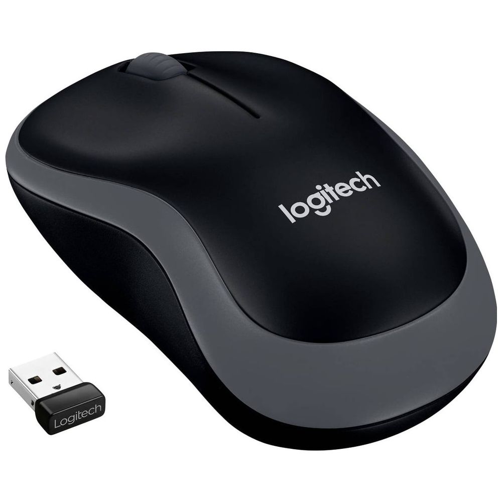 Logitech Logitech M185-910-002235 - Wireless Mouse