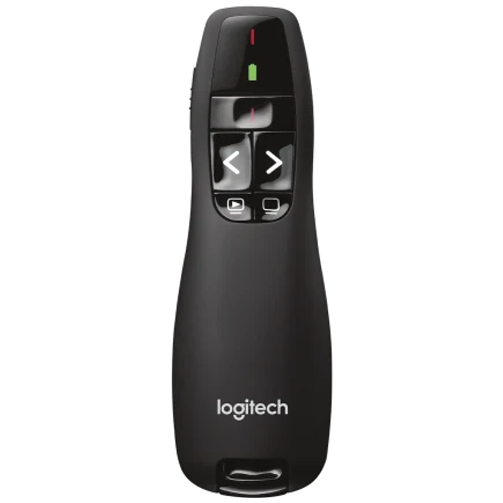 Logitech Logitech r400 - Wireless Laser Presentation Remote