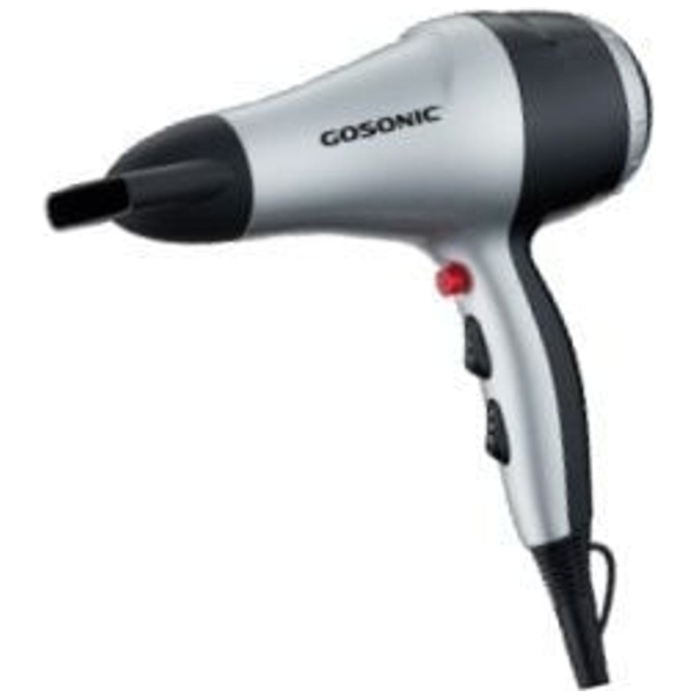 Gosonic GHD-234 - Hair Dryer - Silver