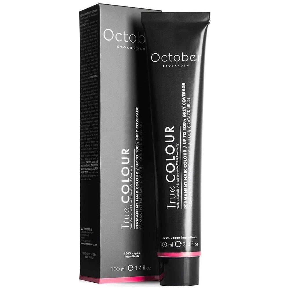 October Stockholm True Color - أخضر