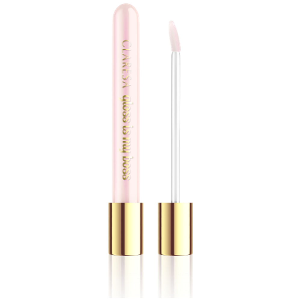 Claresa Gloss is My Boss Lipstick, 02 - Boss Babe