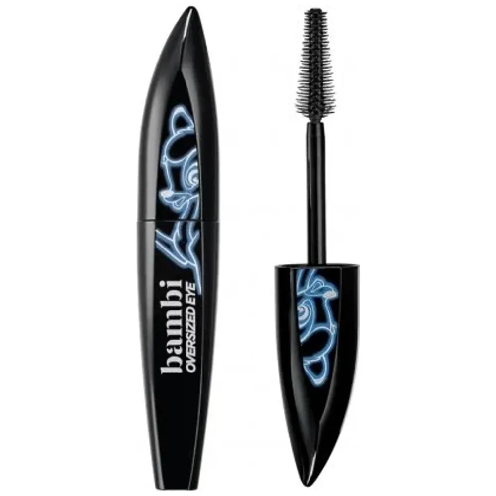 L'Oréal Paris Bambi XXL ماسكارا عيون ضخمة - أسود