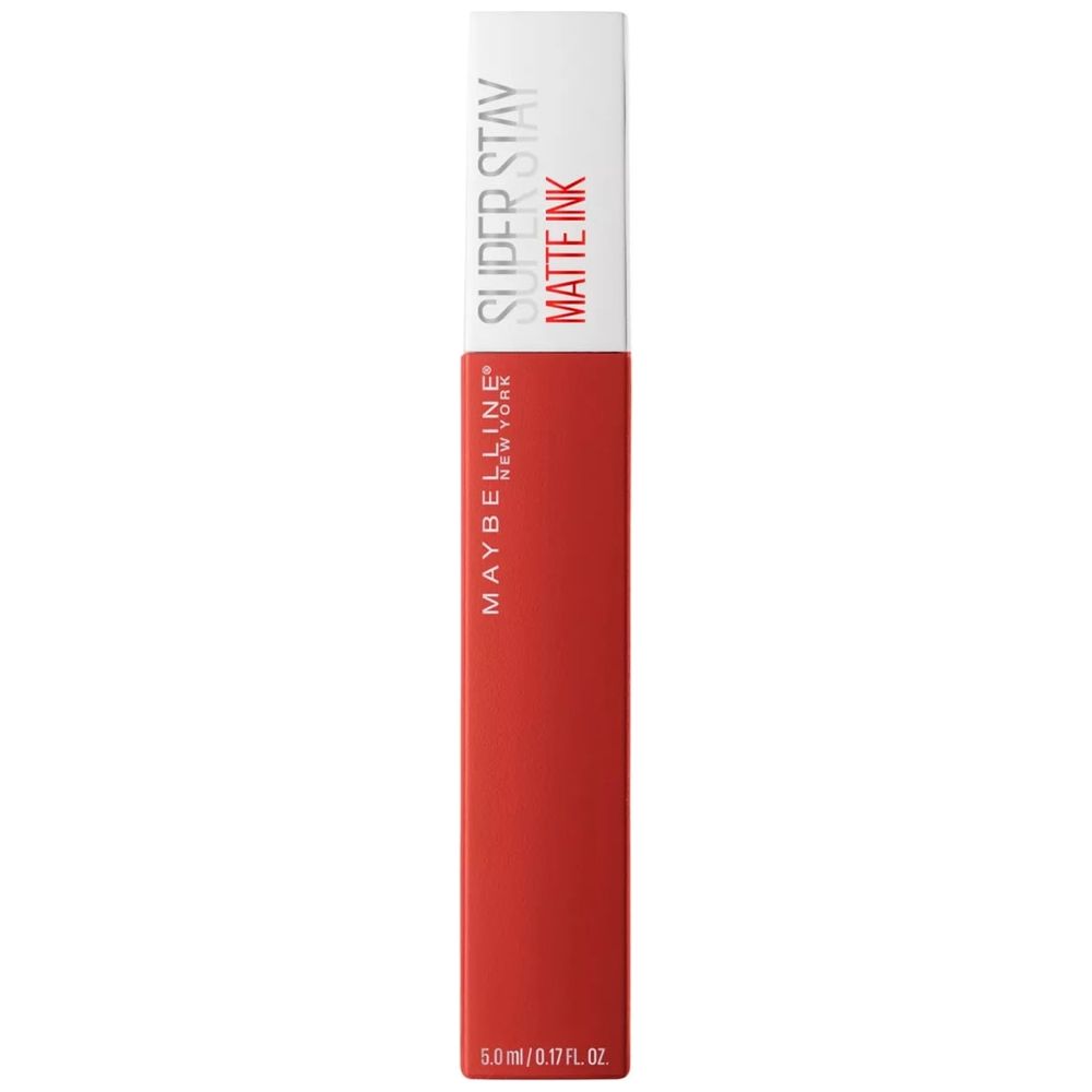 Maybelline Super Stay Matt Ink Liquid Lipstick, 118 - Dancer