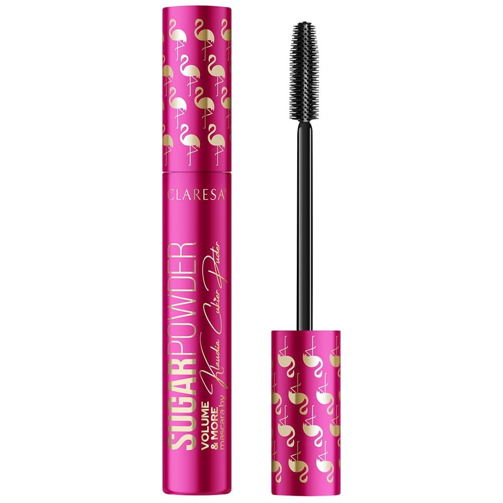 Claresa Sugar Powder Volume & More Mascara - Black