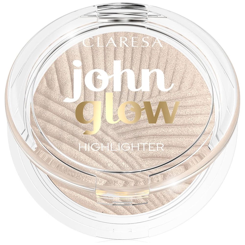 Claresa John Glow Pressed Highlighter, 04 - Oriental Glam