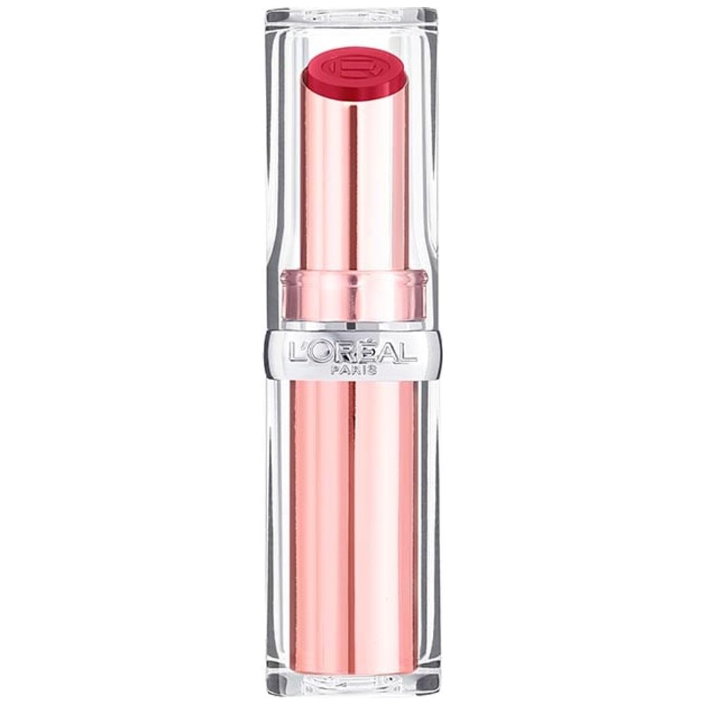 L'Oreal Paris Color Riche Glow Paradise أحمر شفاه، 353 - Mulberry Ecstatic Sheer