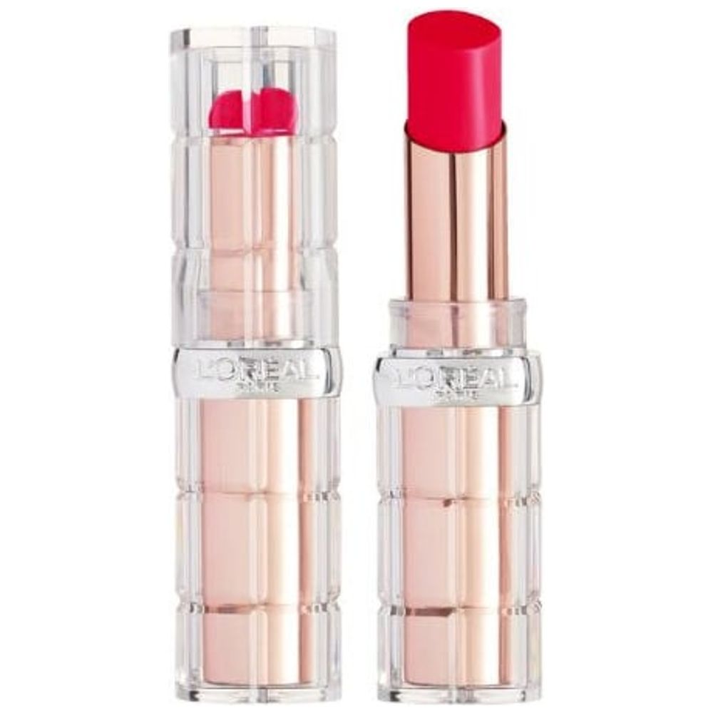 L'Oreal Paris Color Riche Plump & Shine أحمر شفاه, 102 - Watermelon