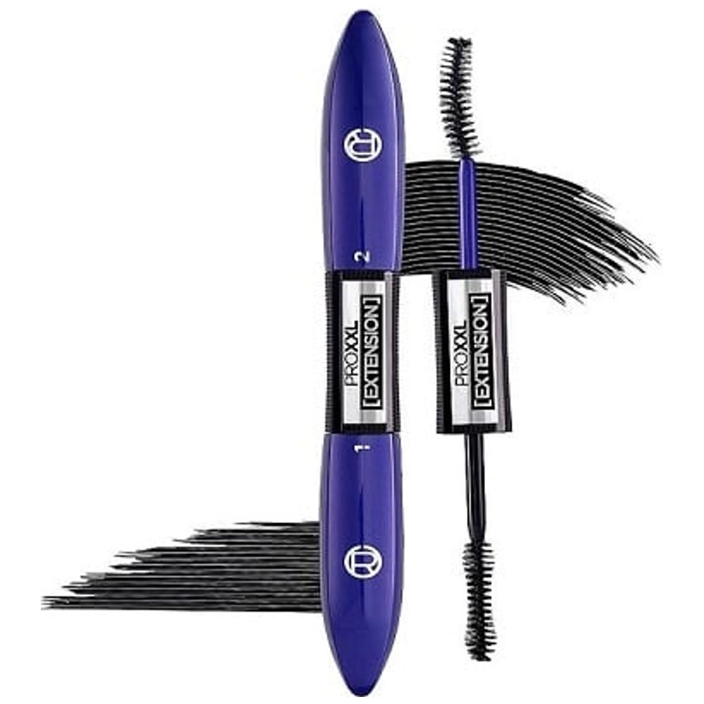 L'Oreal Paris Extension XXL Volume ماسكرا - Black