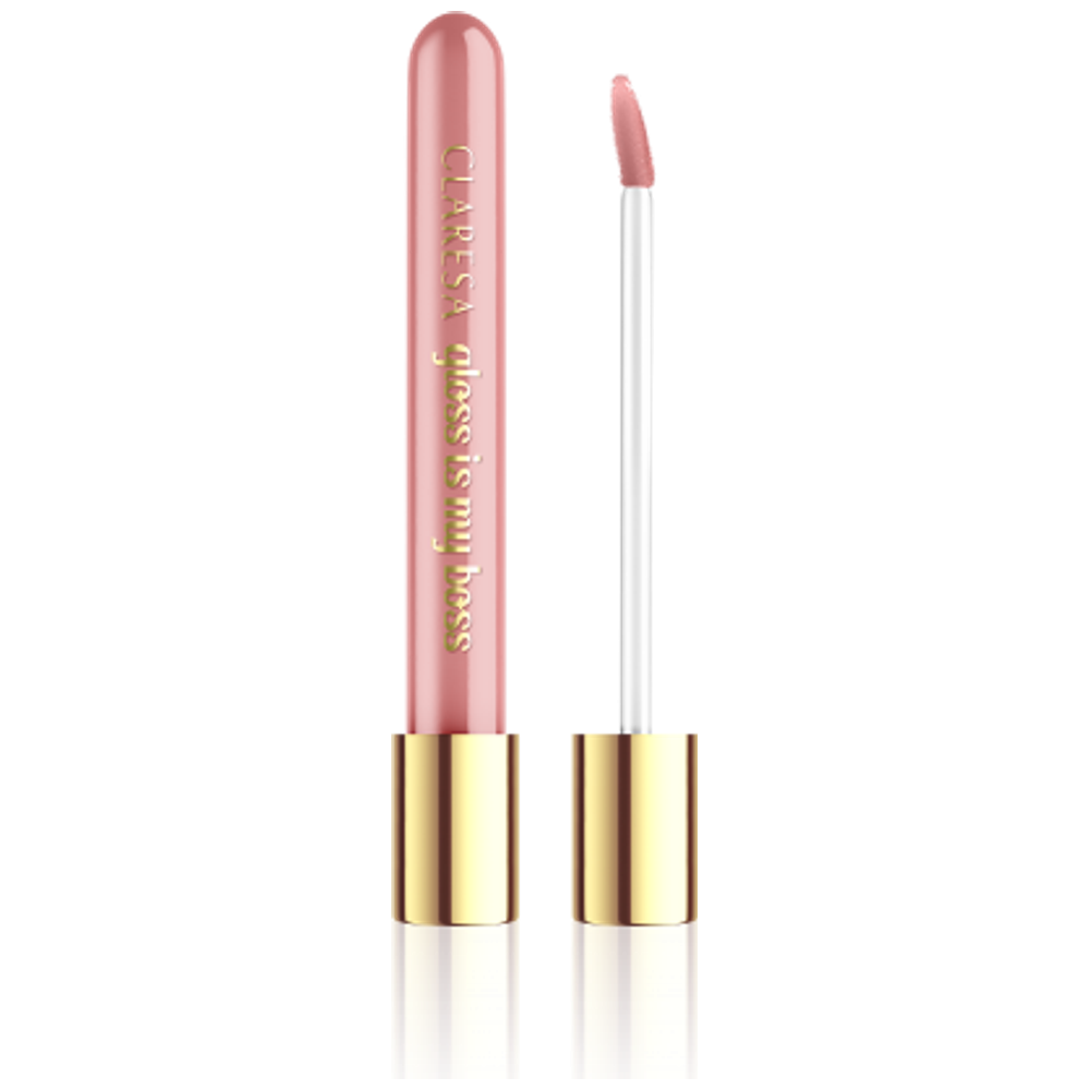 Claresa Gloss is My Boss Lipstick, 07 - High-Up