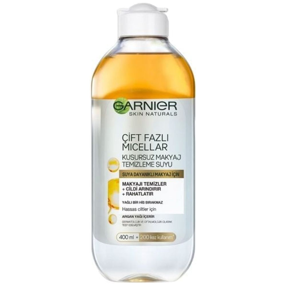 Garnier Micellar Water for Sensitive Skin White
