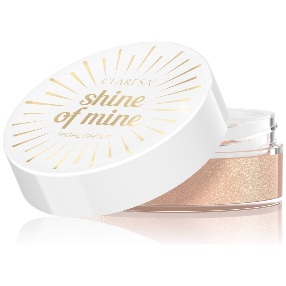 Claresa Shine Of Mine Loose Face Highlighter, 11 - Champagne