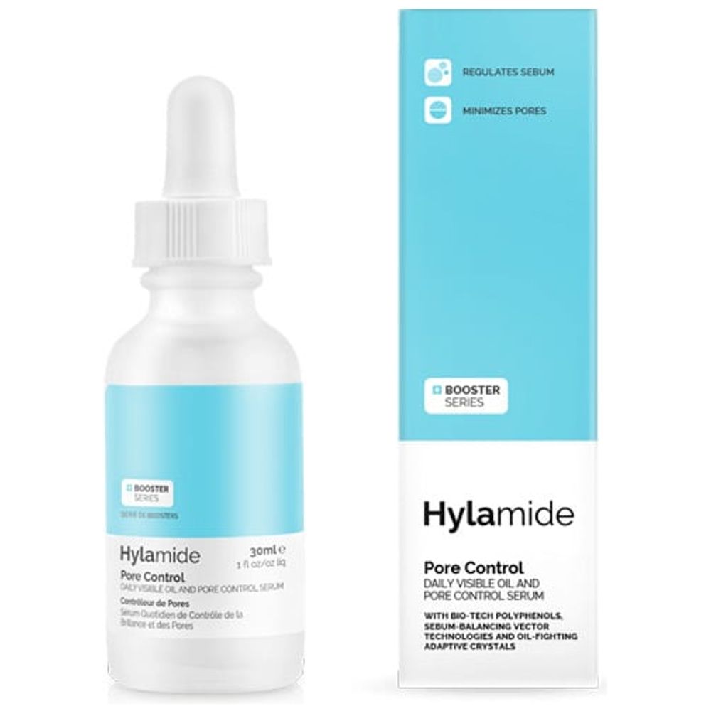 Hylamide Booster Pore Control Serum - 30ml