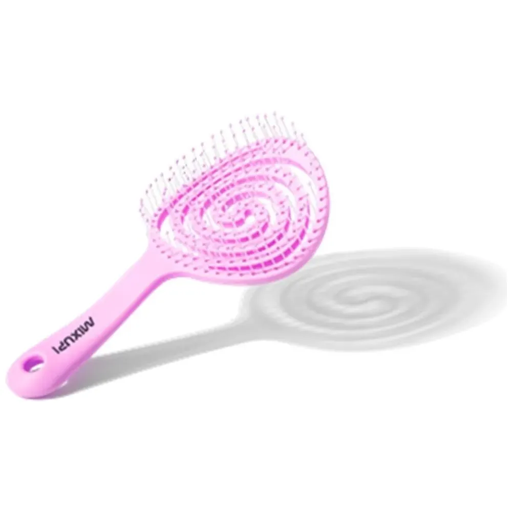 Mixup 3d Soft Touch Hair Brush
