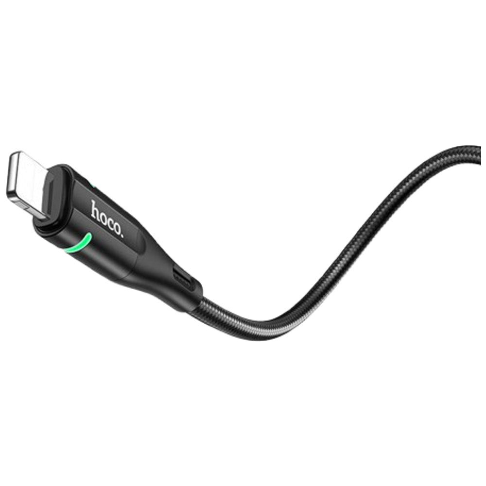 HOCO U93 - USB-A To Lightning - 1.2m 1.2m – 5,000 IQD Iraq