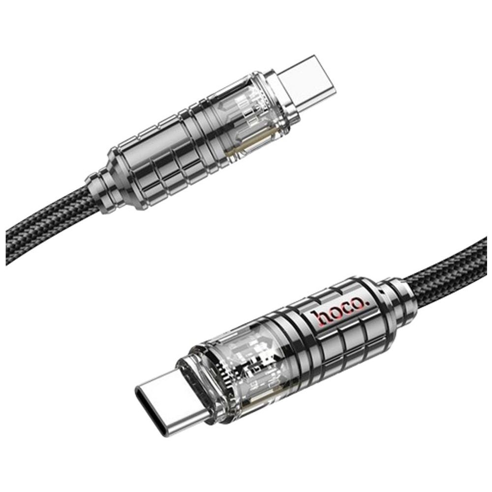 HOCO HOCO USB-C to  USB-C Cable - 1.2m 1.2m – 5,000 IQD Iraq