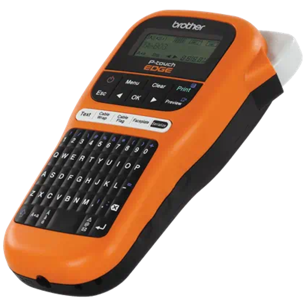 Brother Brother PT-E110 - Label Printer