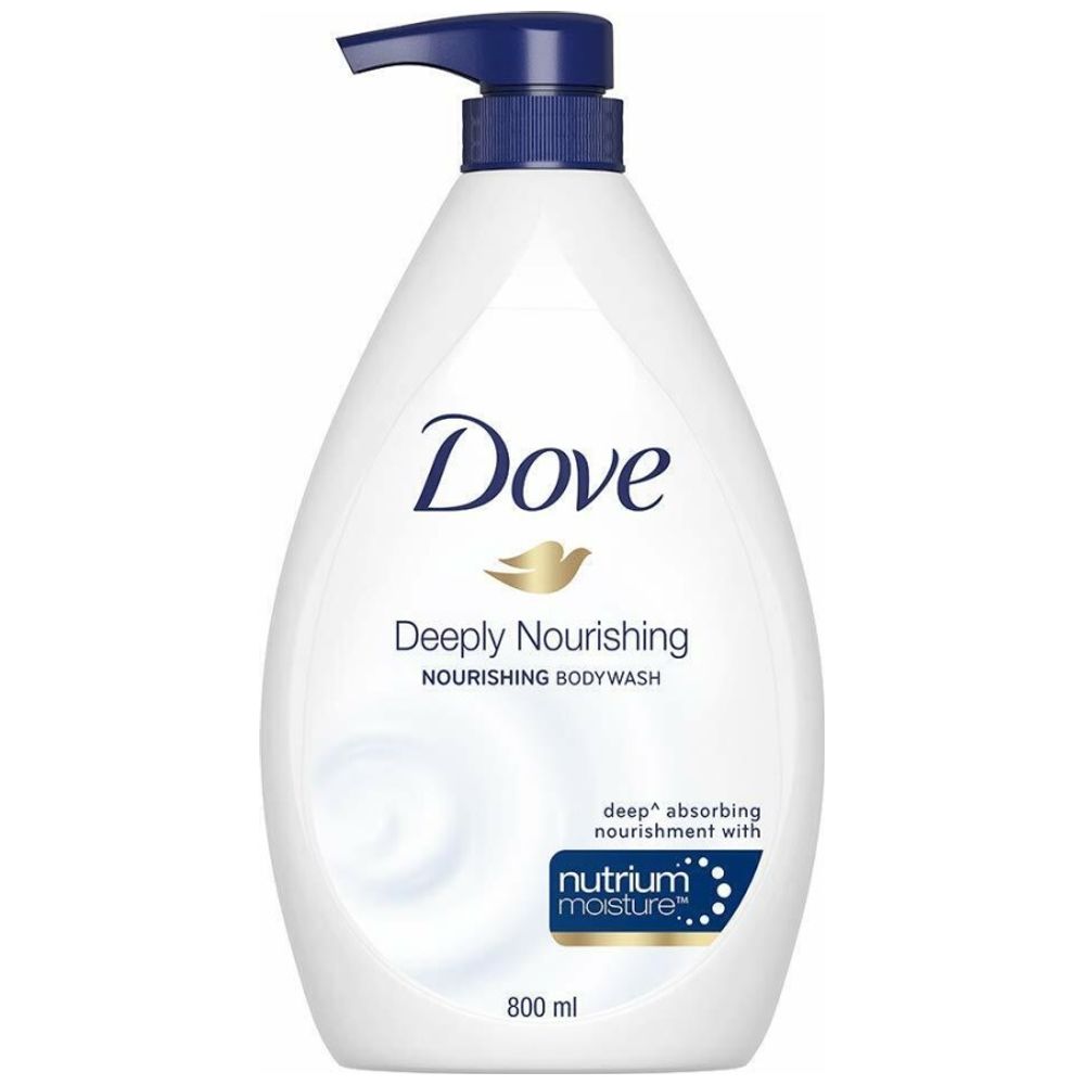 Dove Dove Nourishing Fresh Body Wash - 800 ml 800 ml