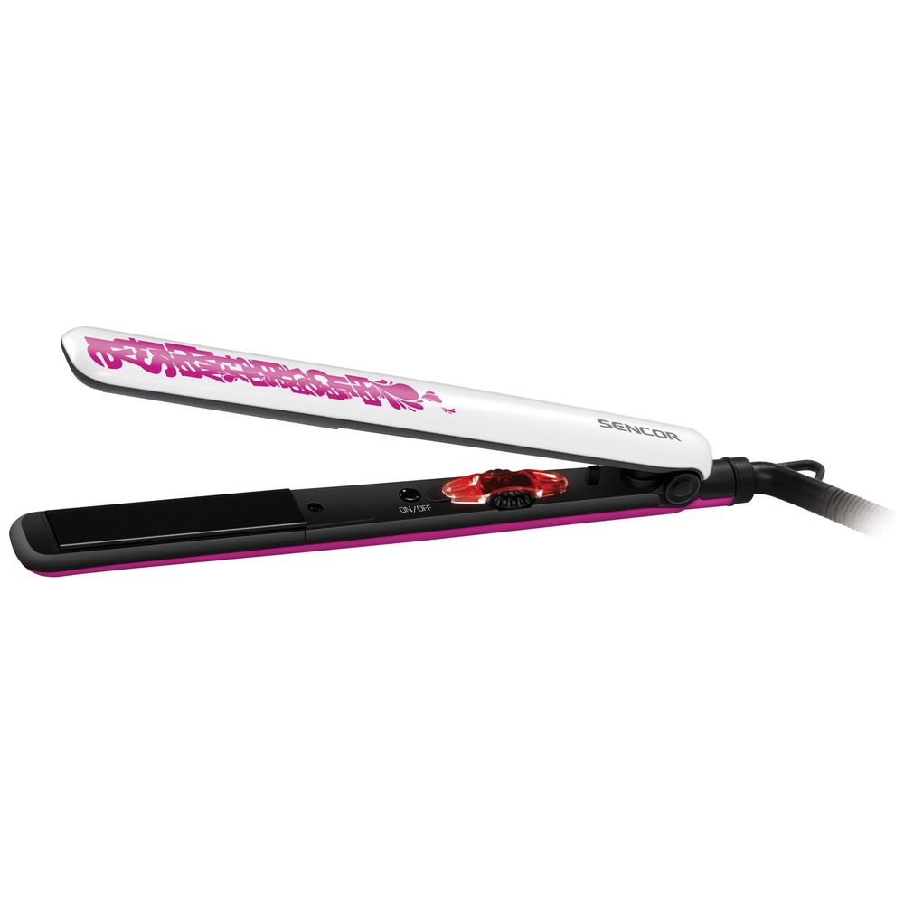 Sencor SHI-781VT - Hair Straightener - Purple White