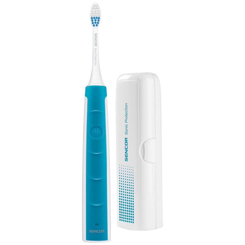 Sencor SOC-1102TQ electric toothbrush - Blue