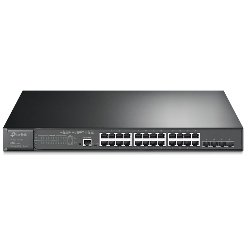 TP-LINK TP-LINK TL-SG3428XMP - LAN Hub – 668,500 IQD Iraq