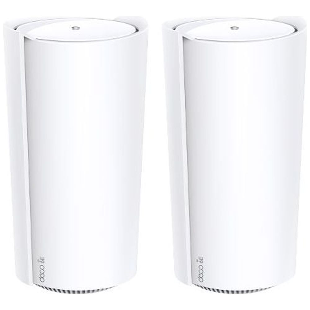 TP-LINK TP-Link AXE11000-6E-DecoXE200 - WiFi Range Extender - 2 Piece 2 Piece