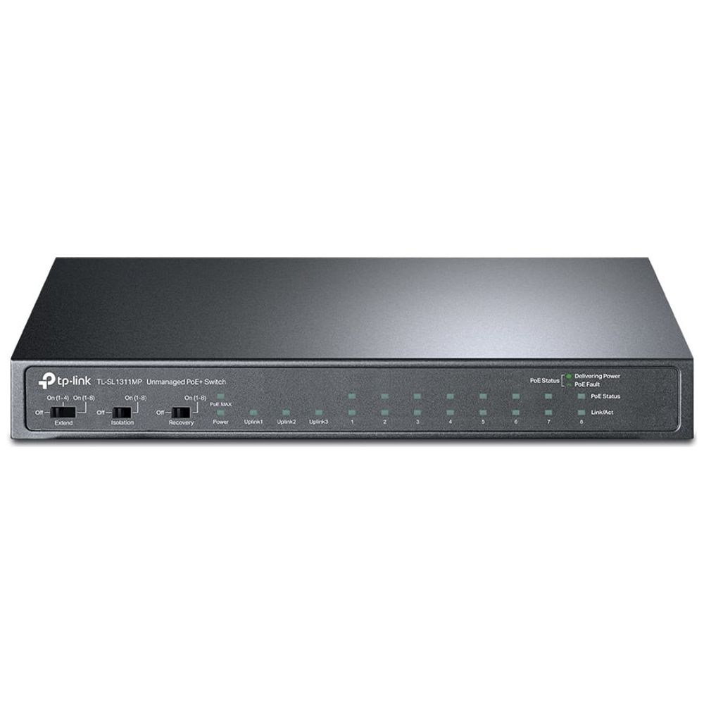 TP-LINK TP-LINK TL-SL1311MP - LAN Hub – 104,500 IQD Iraq