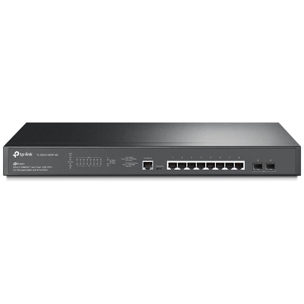 TP-LINK TP-LINK TL-SG3210XHP-M2 - LAN Hub – 231,500 IQD Iraq