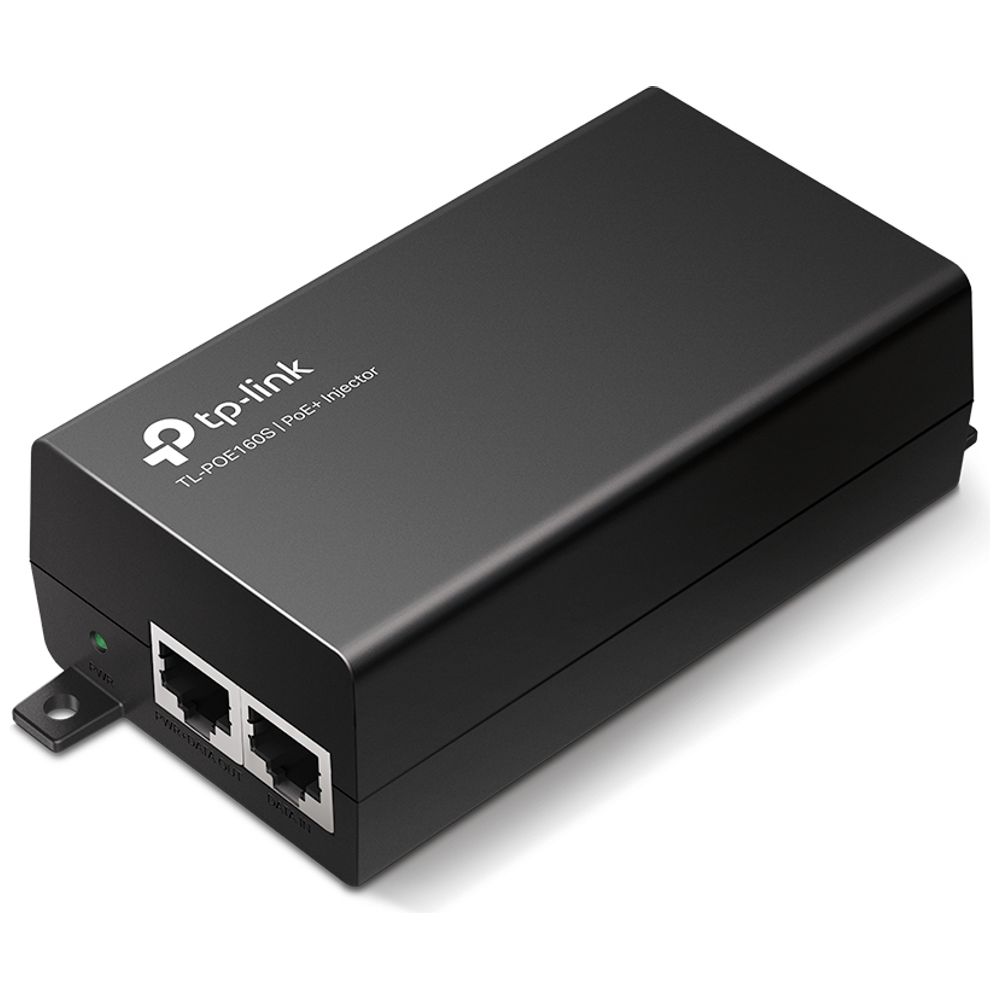 TP-LINK TP-LINK TL-POE160S - PoE Ehernet – 25,750 IQD Iraq