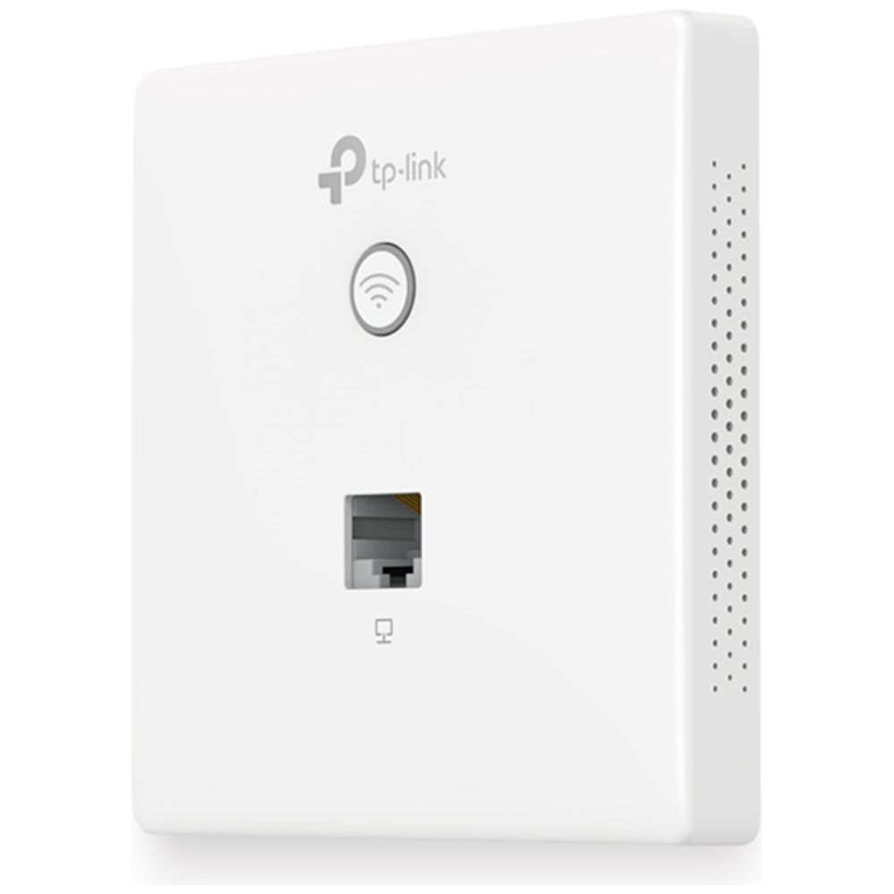 TP-LINK TP-Link EAP115-Wall - N Wall-Plate Point to Point CPE