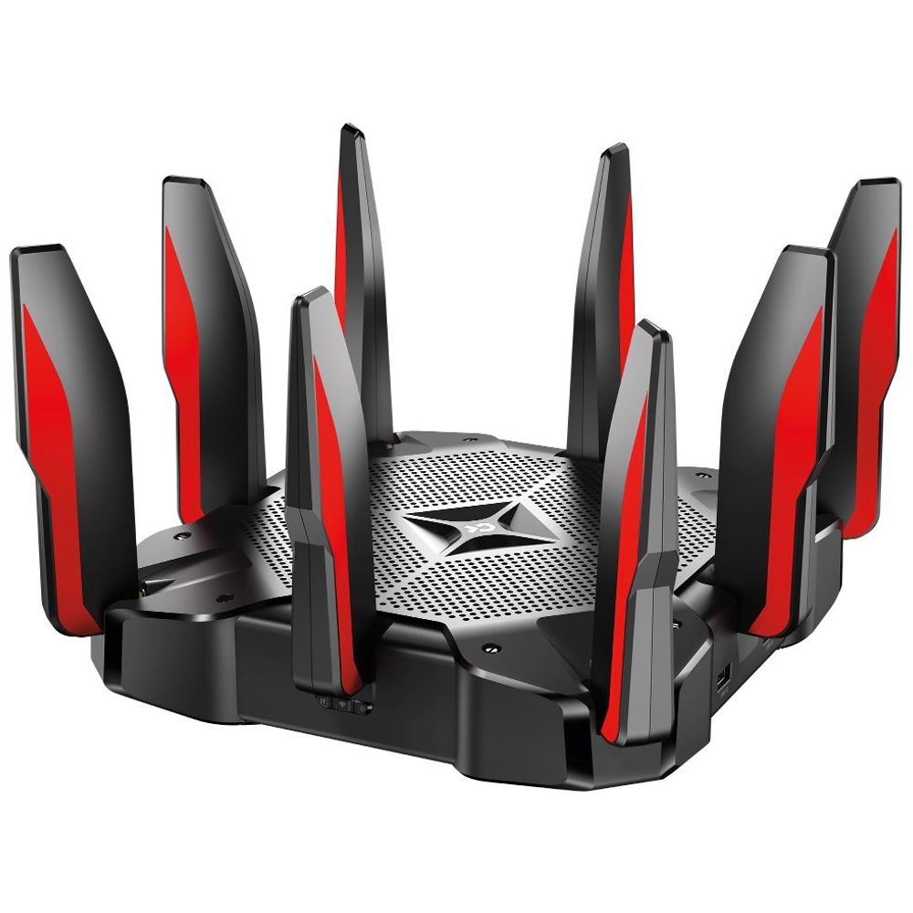 TP-LINK TP-LINK AC5400-C5400X - Router - Black – 359,000 IQD Iraq