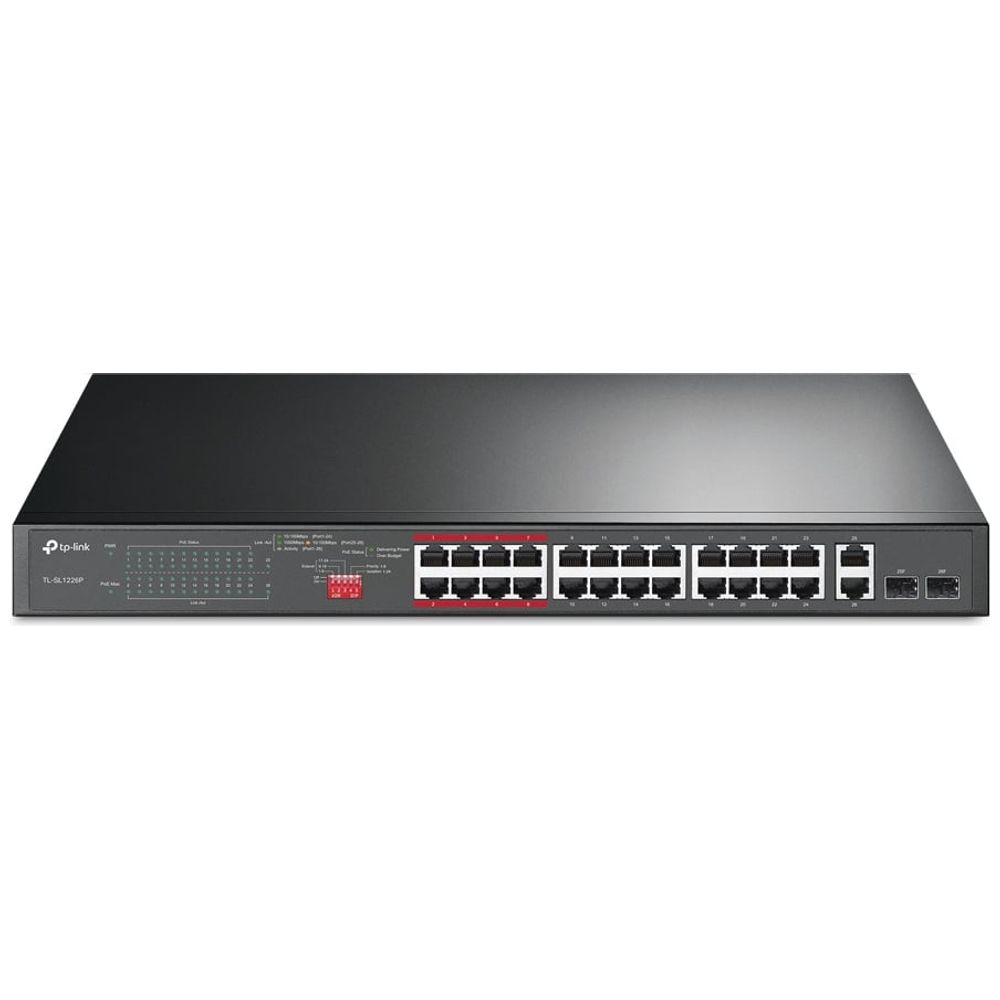 TP-LINK TP-LINK TL-SL1226P - Switch