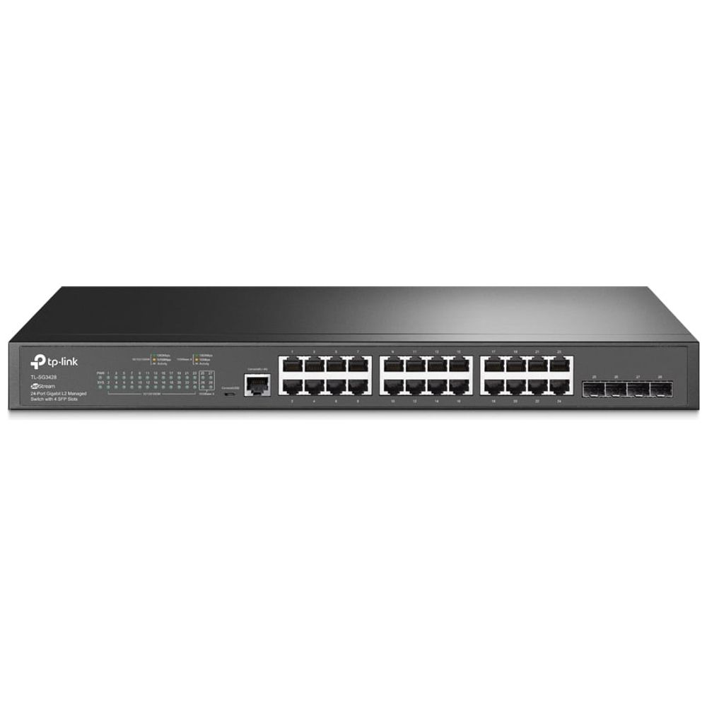 TP-LINK TP-LINK TL-SG3428 - LAN Hub – 228,250 IQD Iraq
