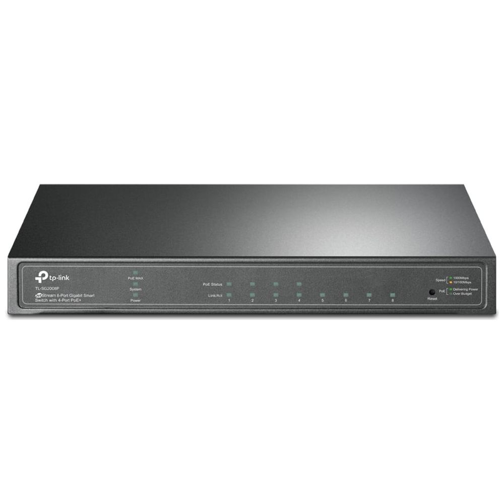 TP-LINK TP-LINK TL-SG2008P - LAN Hub – 98,000 IQD Iraq