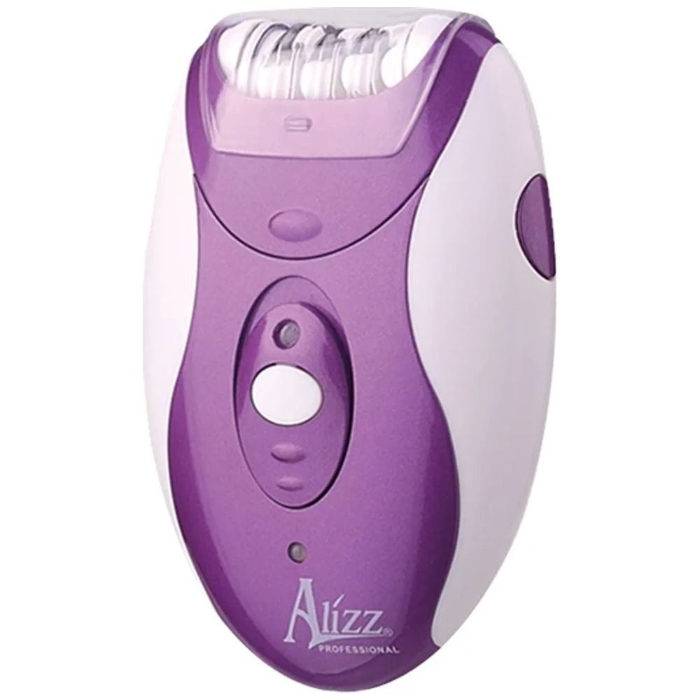 Alizz Hc-301 - Epilator - Purple