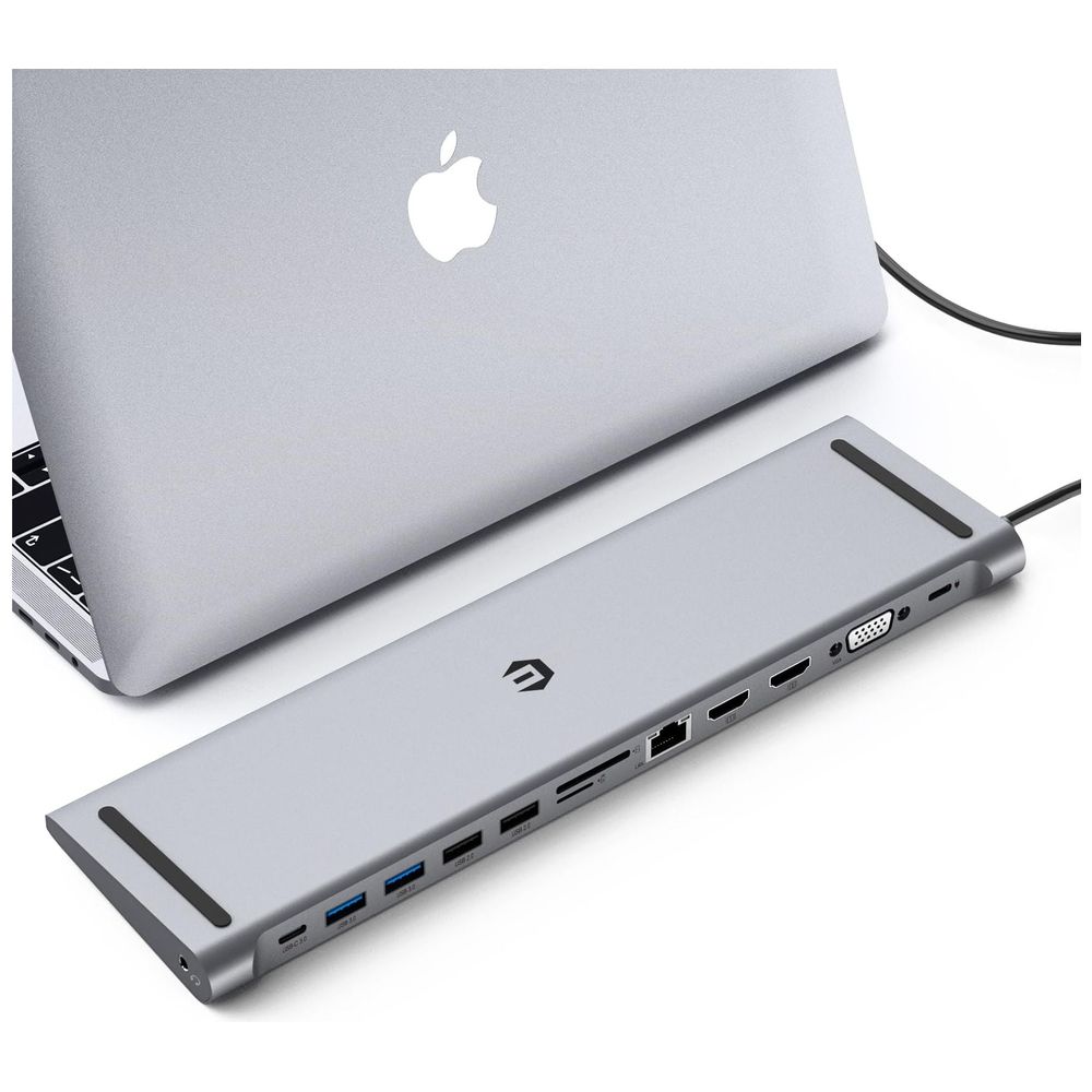 HOPDAY Dc005a - USB Hub - Fast Charge 1000W - Silver – 120,000 IQD Iraq