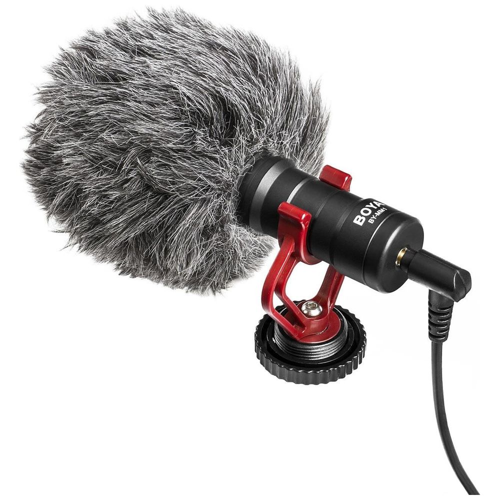 BOYA BOYA BY-MM1 - Microphone