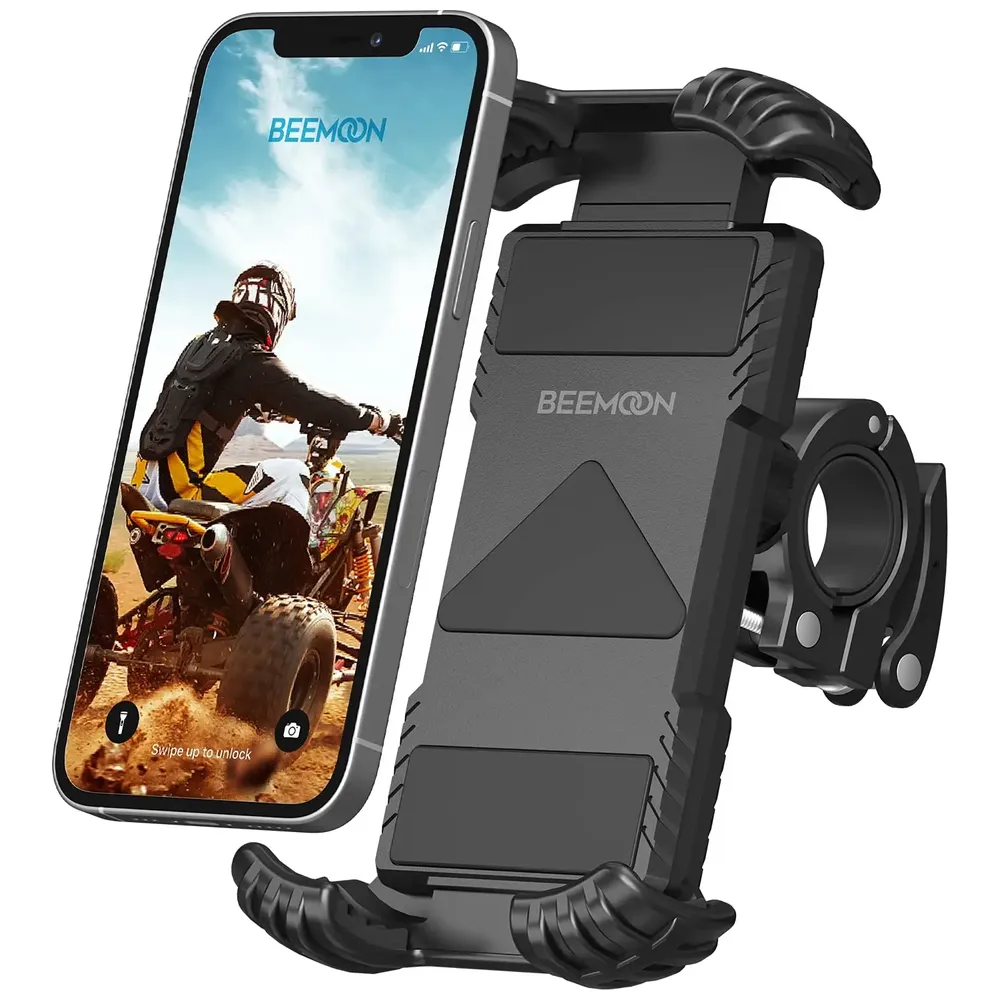 Beemoon H18 - Mobile Holder - Black – 30,750 IQD Iraq