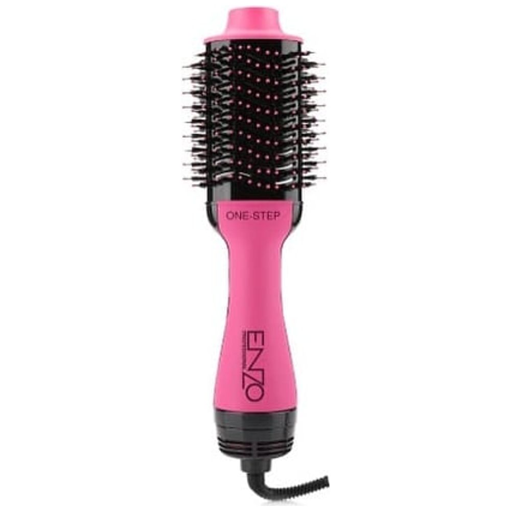 Enzo Enzo En-4115a - Hair Brush - Pink