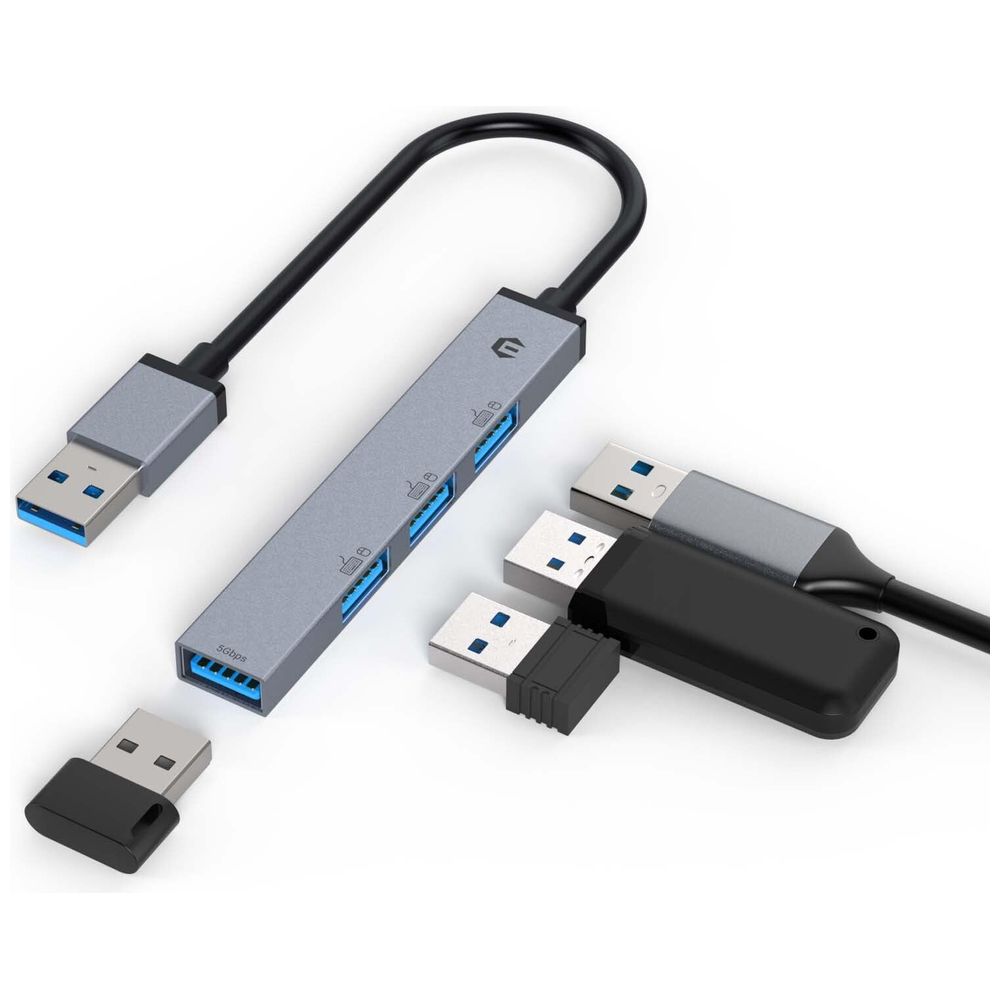 TT-HB053 - USB Hub - 4 Port 4 Port – 20,800 IQD Iraq