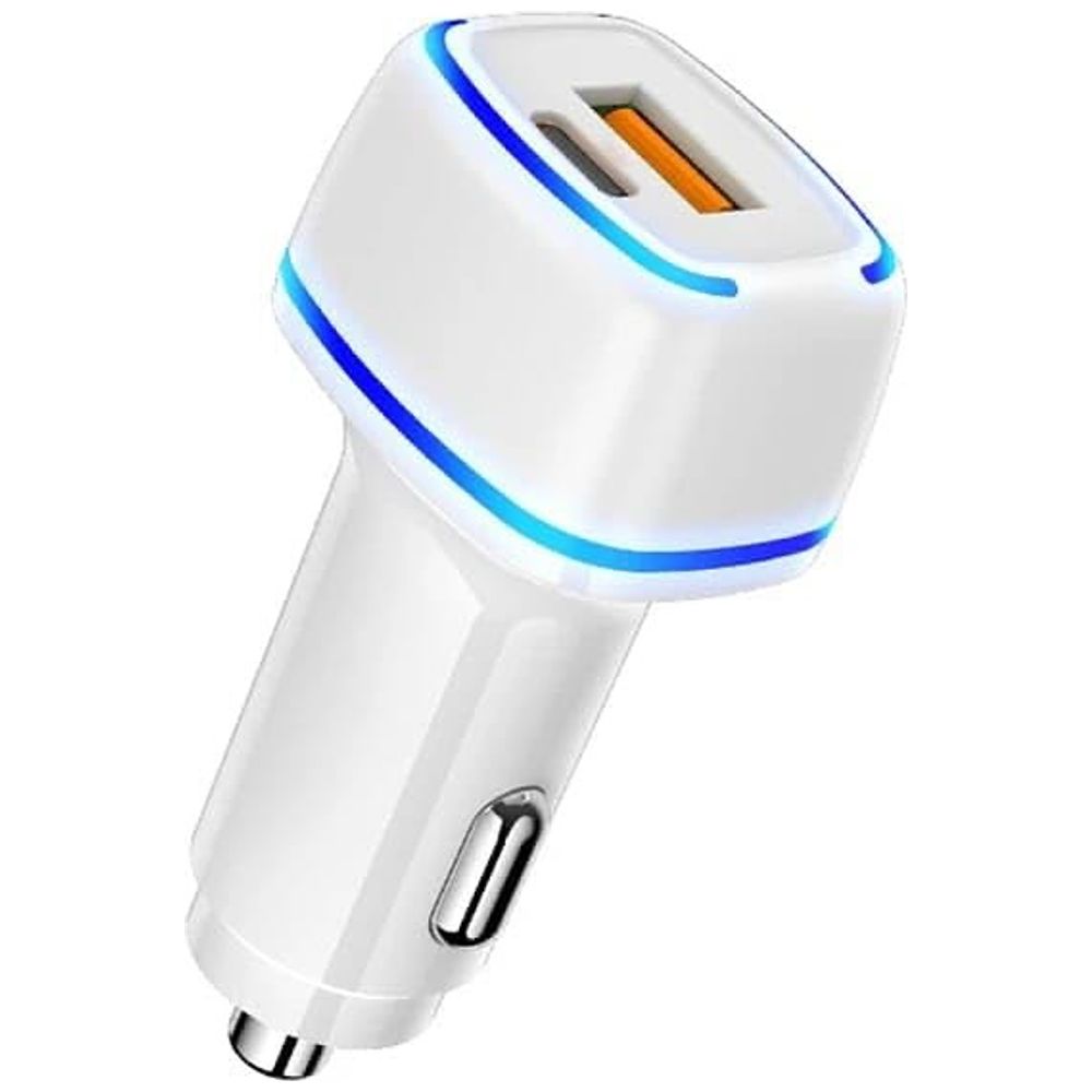 Aioneus bob63lhzp3 - Car Charger - White – 21,000 IQD Iraq