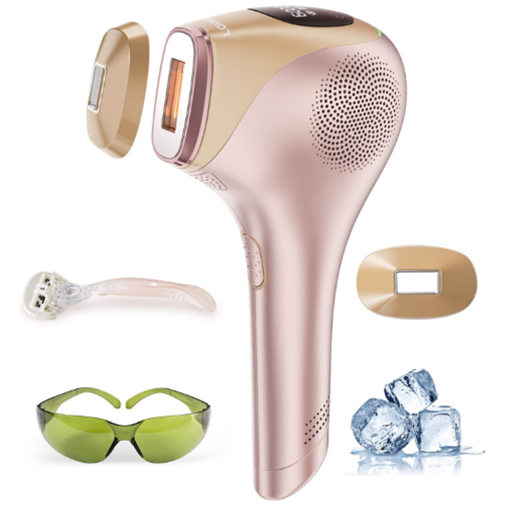 Lovedock D-1155 - Lumea Prestige - Pink