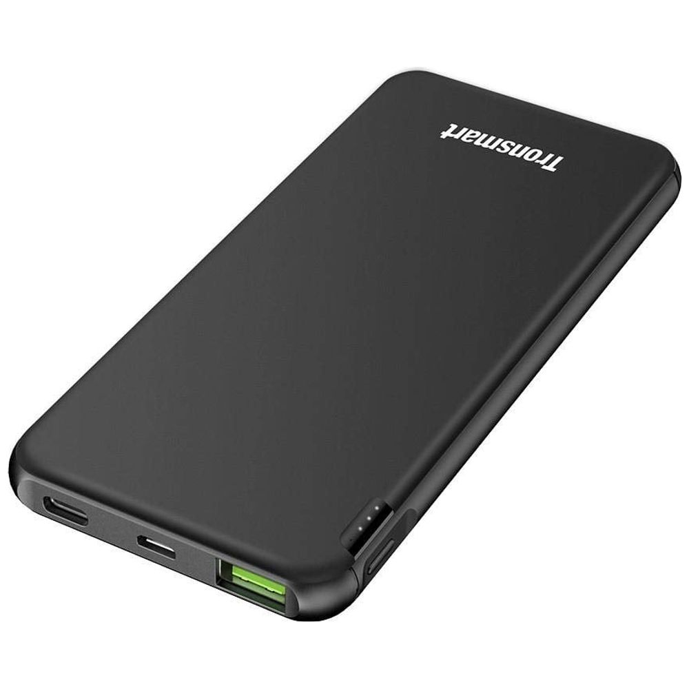 Tronsmart Tronsmart PBD02 - Powe Bank- 18W - 10000mAh - Black 18W 10000mAh – 46,250 IQD Iraq