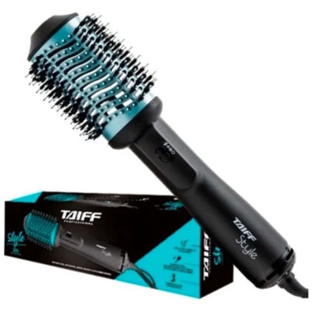 TAIFF esmd12 - Thermal Hair Brushes  - 1200W - Blue