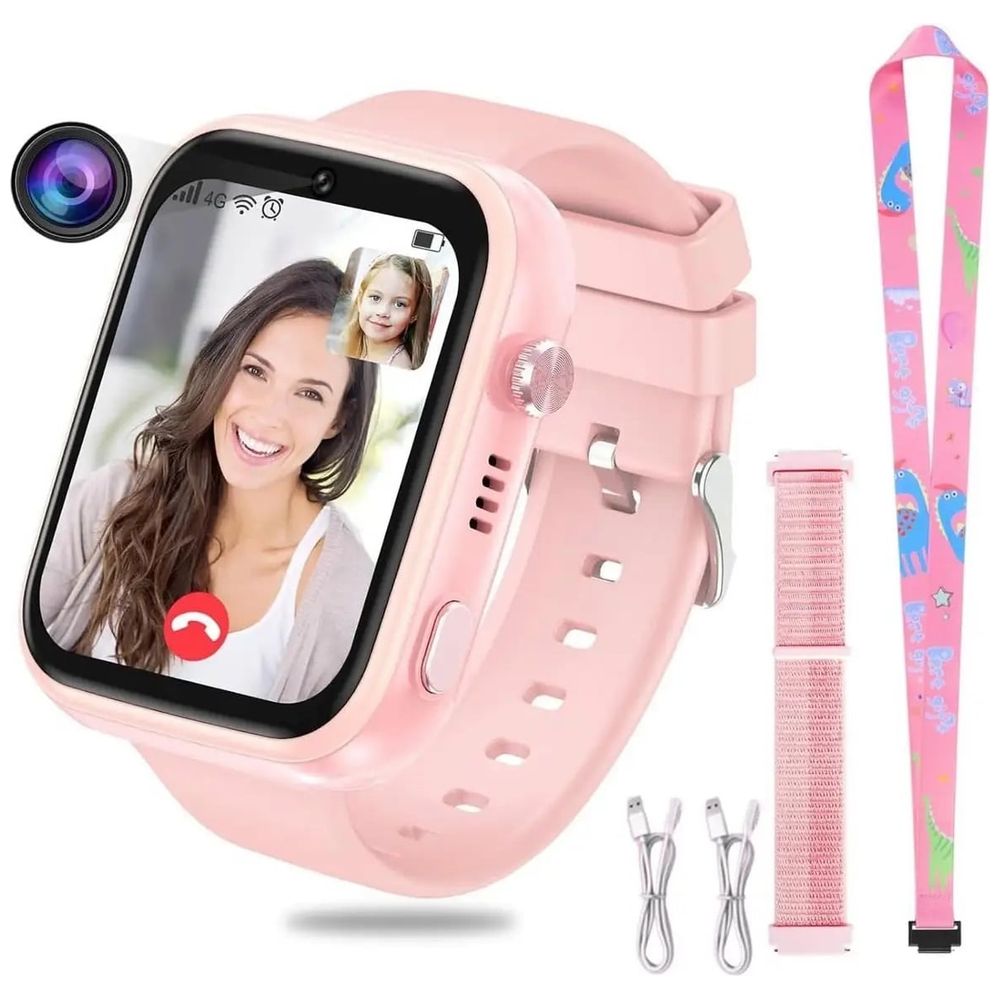 4G Smart Watch for Kids and Seniors 9981