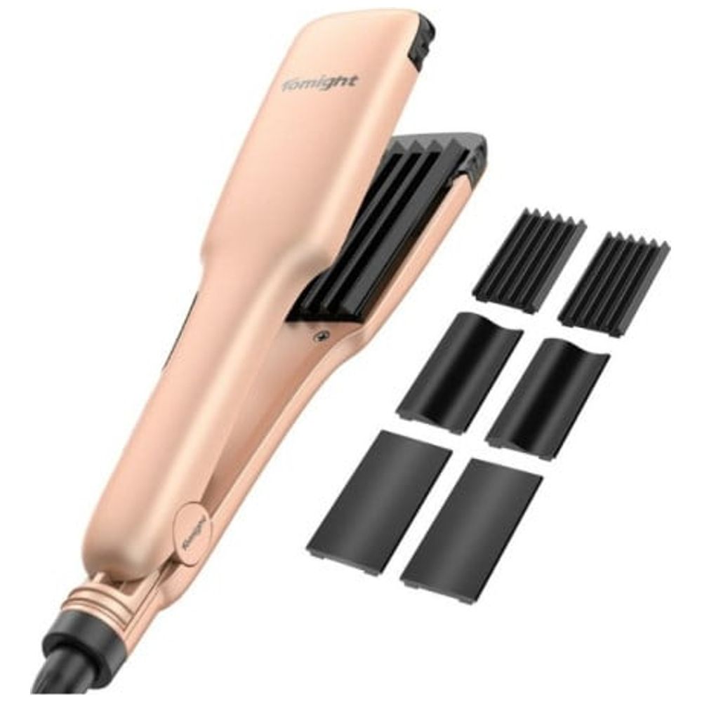 Tommy G 3 in 1 Hair Straightener - Multi-function Hair Iron - Lyche Soda