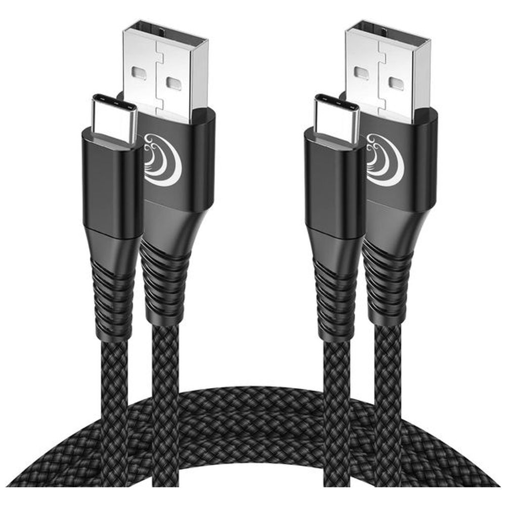 Aioneus re-a011 - Cable USB To USB-C - 1.7m - 2 pieces 1.7m - 2 pieces – 22,500 IQD Iraq
