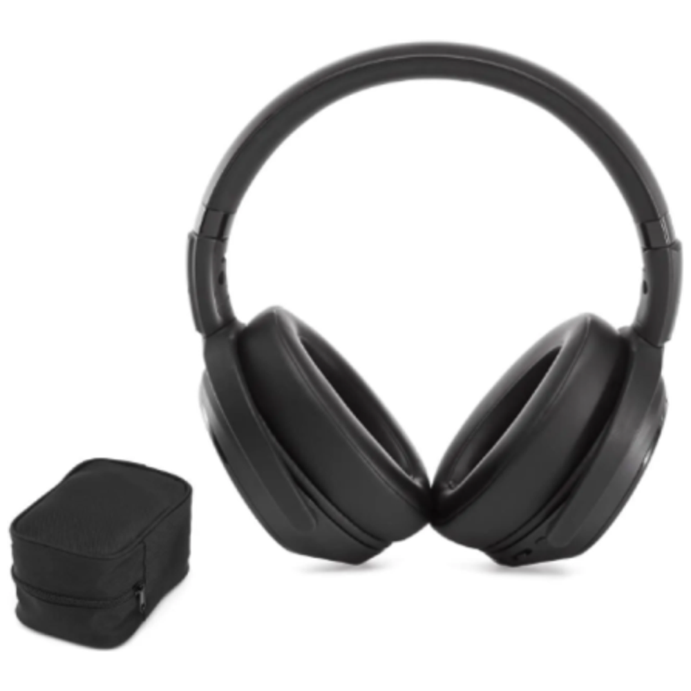 Amazon Amazon scbt15 - Bluetooth Headphone Over Ear - Up to 46 hours of playback - Black 46 hours – 147,000 IQD Iraq