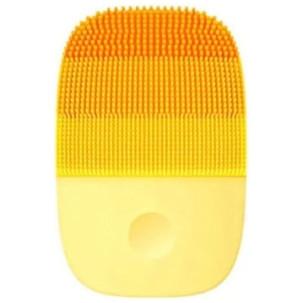 InFace Sonic Facial Device - Face Cleansing Brush - Yellow